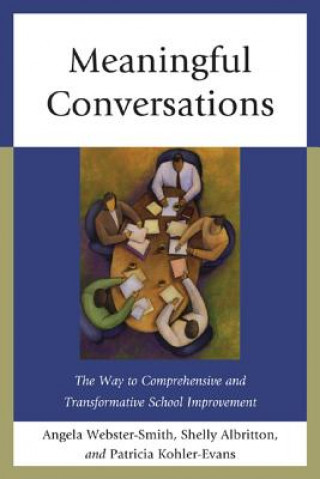 Knjiga Meaningful Conversations Angela Webster-Smith