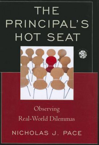 Βιβλίο Principal's Hot Seat Nicholas J. Pace