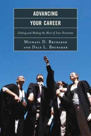 Könyv Advancing Your Career Michael Brubaker