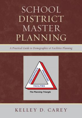 Könyv School District Master Planning Kelley D. Carey