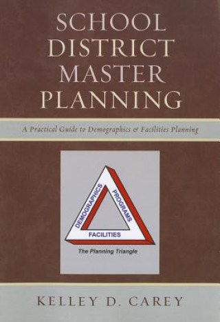 Kniha School District Master Planning Kelley D. Carey