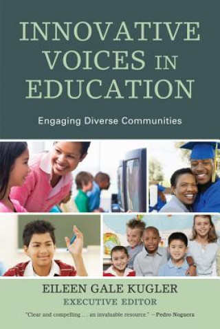 Livre Innovative Voices in Education Shriya Adhikary