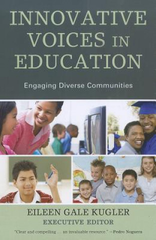 Libro Innovative Voices in Education Shriya Adhikary