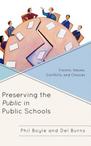 Book Preserving the Public in Public Schools Phil Boyle