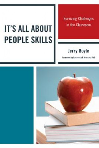 Buch It's All About People Skills Jerry Boyle