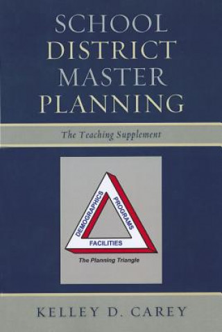 Book School District Master Planning Kelley D. Carey