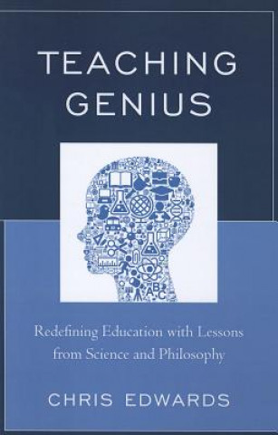 Könyv Teaching Genius Chris Edwards