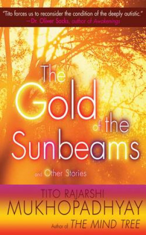 Kniha Gold of the Sunbeams Tito Rajarshi Mukhopadhyay