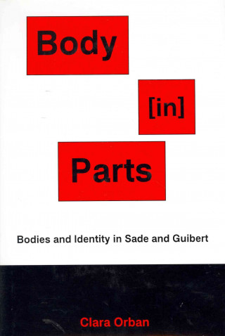 Βιβλίο Body [in] Parts Clara Orban