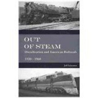 Książka Out of Steam Jeffrey W. Schramm