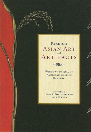 Книга Reading Asian Art and Artifacts Joan O'Mara