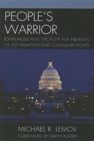 Könyv People's Warrior Michael R. Lemov