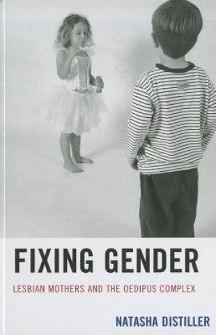 Kniha Fixing Gender Natasha Distiller