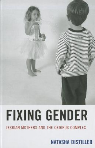 Book Fixing Gender Natasha Distiller