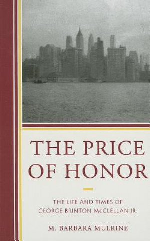 Книга Price of Honor M. Barbara Mulrine