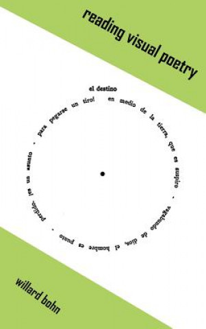 Buch Reading Visual Poetry Willard Bohn