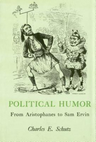 Libro Political Humor Charles E. Schutz