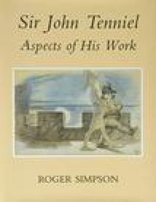 Libro Sir John Tenniel Roger Simpson