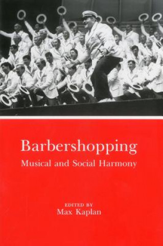 Knjiga Barbershopping 