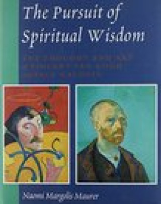 Kniha Pursuit of Spiritual Wisdom Naomi Margolis Maurer