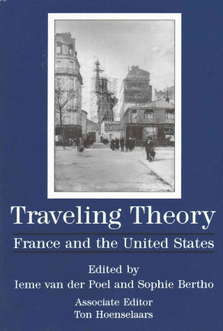 Livre Traveling Theory Sophie Bertho