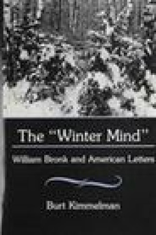 Kniha 'Winter Mind' Burt Kimmelman