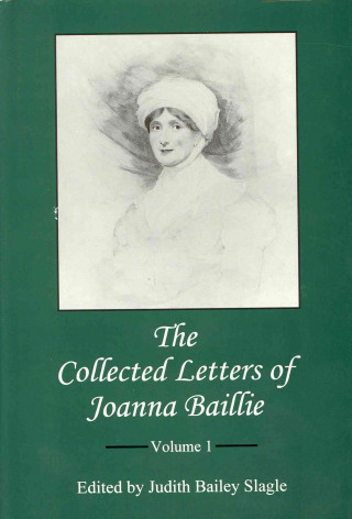 Book Collected Letters of Joanna Baillie 