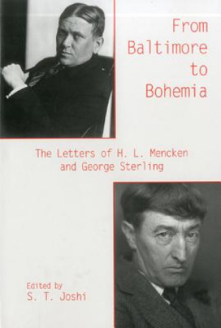 Kniha From Baltimore to Bohemia 