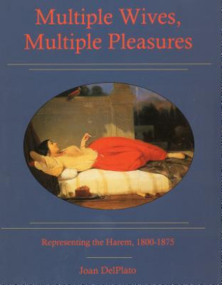 Kniha Multiple Wives, Multiple Pleasures Joan Del Plato