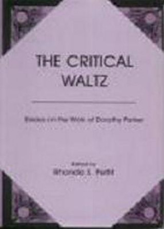 Книга Critical Waltz 