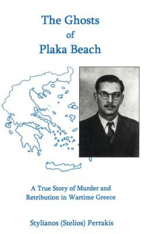 Kniha Ghosts of Plaka Beach Stylianos Perrakis