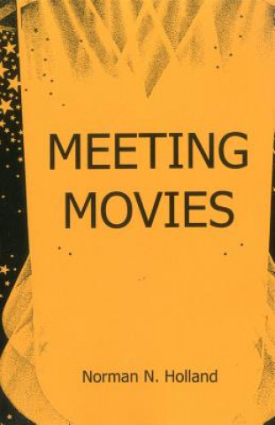 Buch Meeting Movies Norman N. Holland