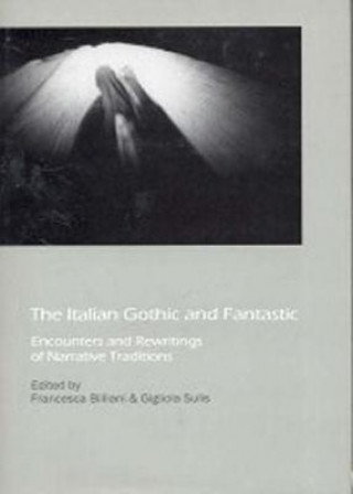 Knjiga Italian Gothic and Fantastic Gigliola Sulis