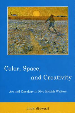 Knjiga Color, Space, and Creativity Jack Stewart