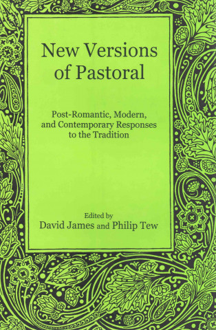 Könyv New Versions of Pastoral David James