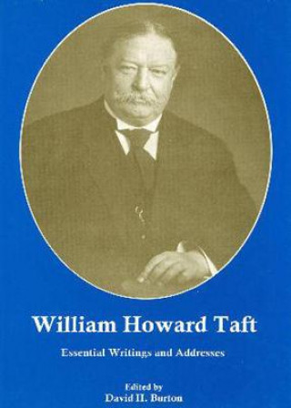 Carte William Howard Taft David H. Burton