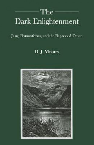 Kniha Dark Enlightenment D. J. Moores
