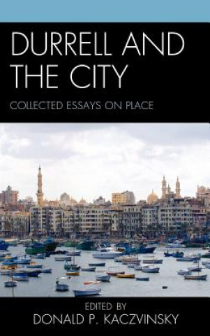 Könyv Durrell and the City Donald P. Kaczvinsky