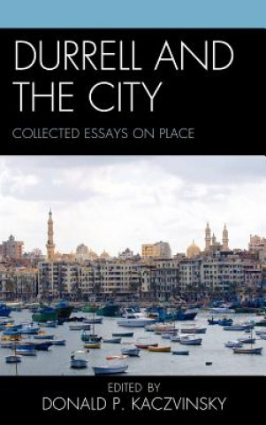 Kniha Durrell and the City Donald P. Kaczvinsky