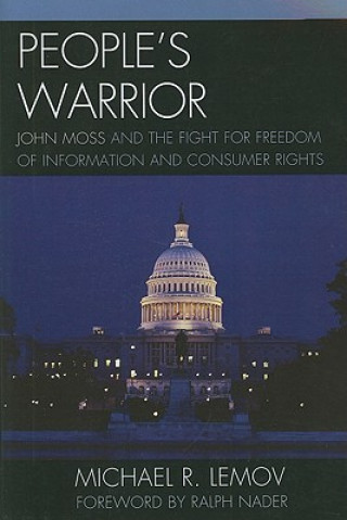 Könyv People's Warrior Michael R. Lemov