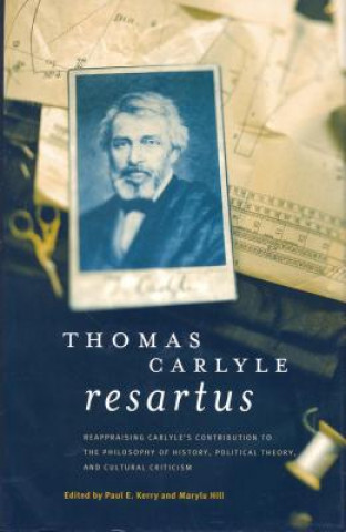 Book Thomas Carlyle Resartus Paul E. Kerry