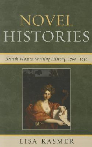 Buch Novel Histories Lisa Kasmer