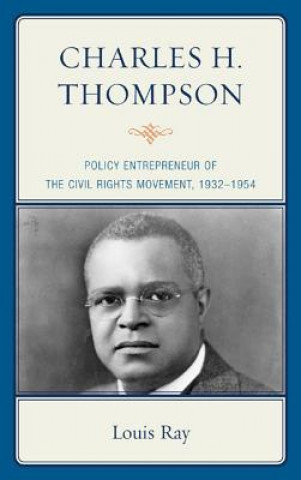 Knjiga Charles H. Thompson Louis Ray