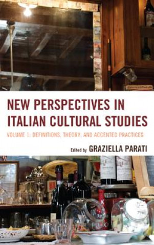 Könyv New Perspectives in Italian Cultural Studies Graziella Parati