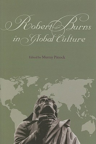 Knjiga Robert Burns in Global Culture Murray Pittock