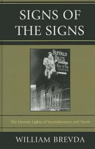 Book Signs of the Signs William Brevda