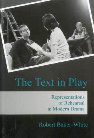 Carte Text in Play Robert Baker-White