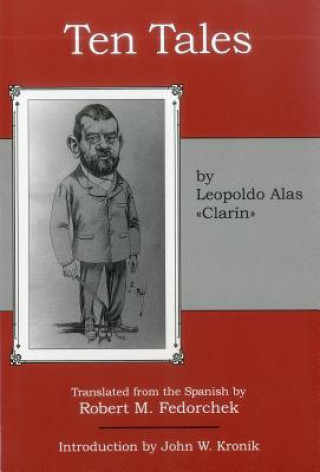Könyv Ten Tales Leopoldo Alas