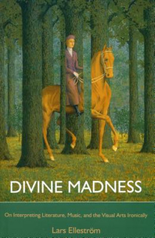 Kniha Divine Madness Lars Ellestrom