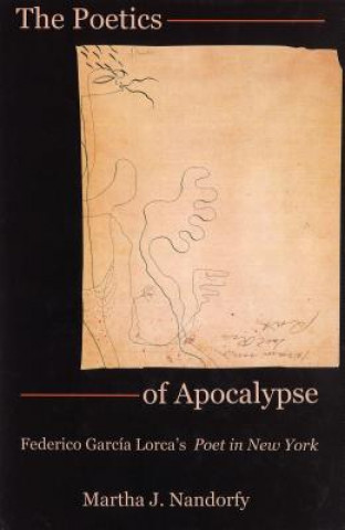 Buch Poetics of Apocalypse Martha Nandorfy